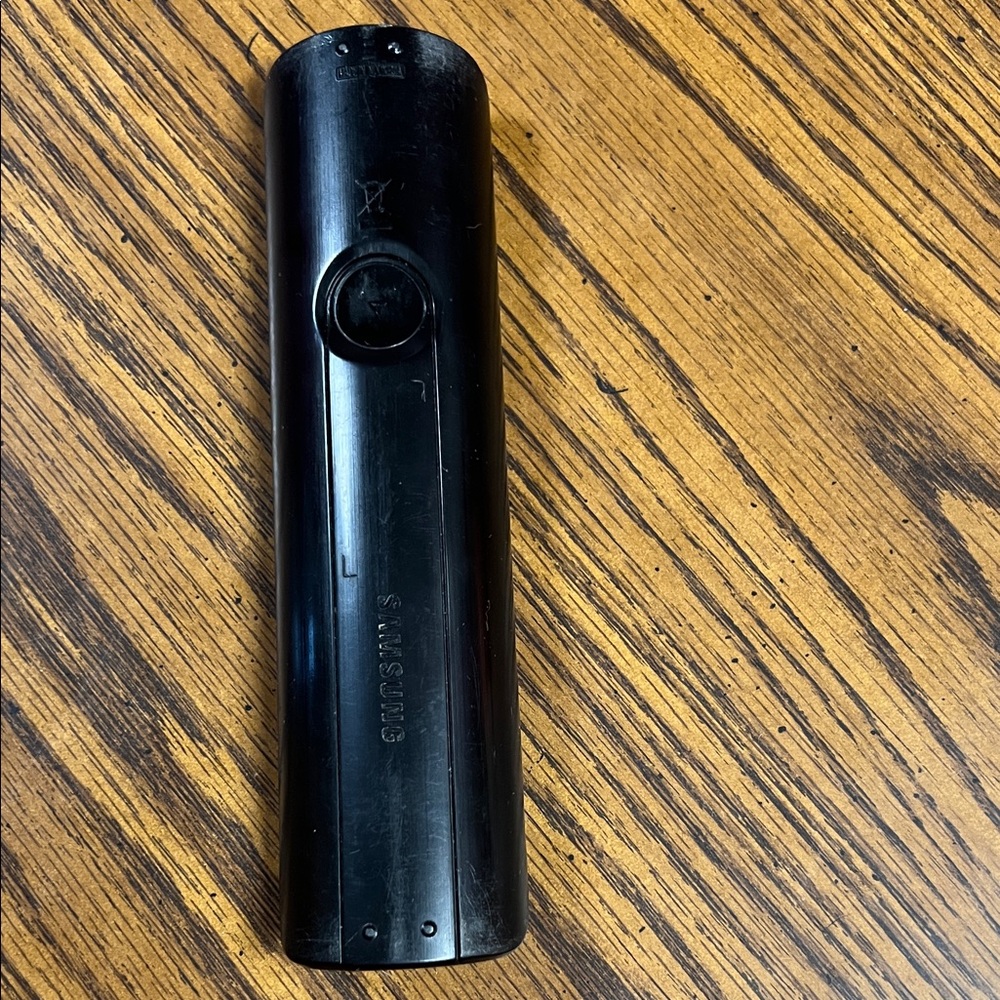 Samsung Black Multi-Function Remote - Picture 2 of 4